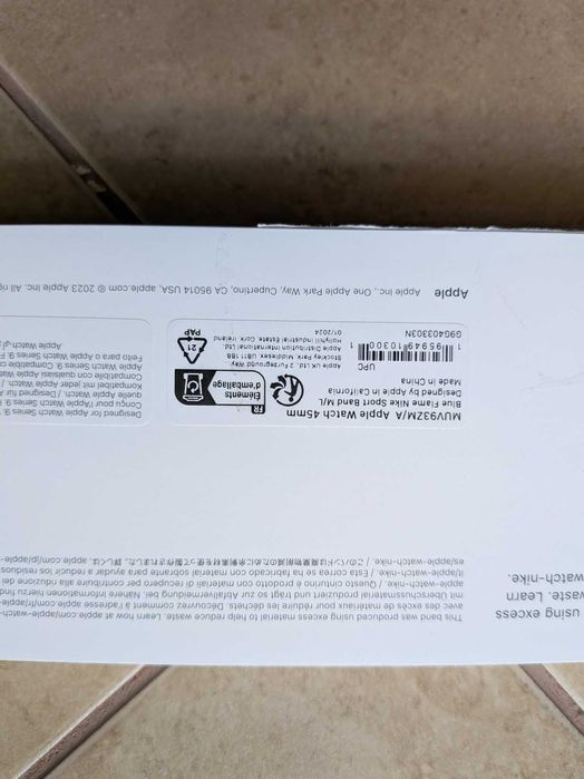 bracelete apple watch 45mm - NIKE