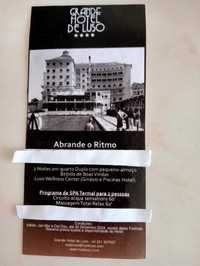 Voucher p/ Grande Hotel de Luso