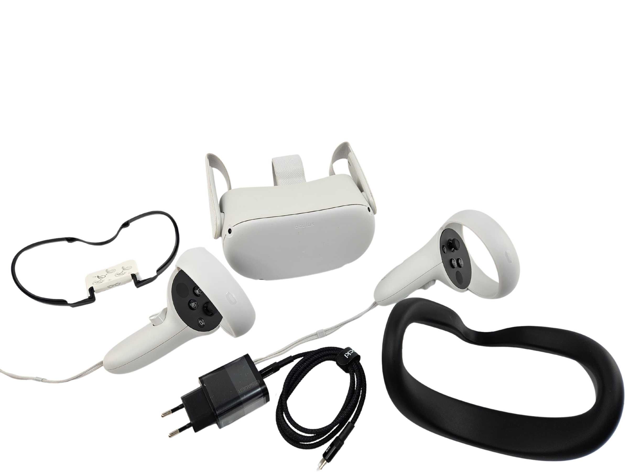 Окуляри віртуальної реальності Meta Oculus Quest 2 128 Gb