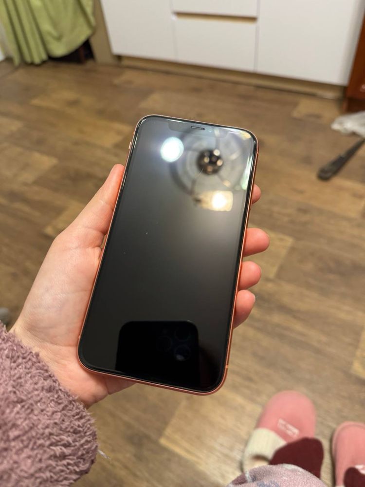 Iphone XR в хорошем состоянии
