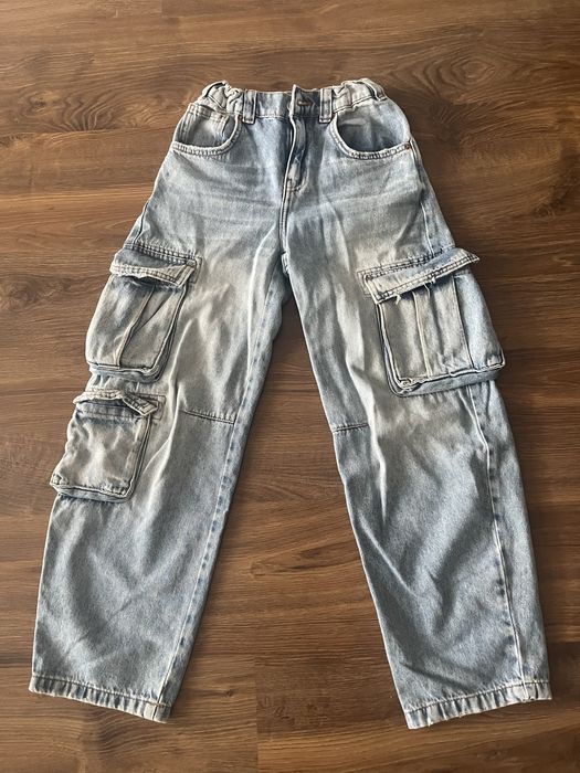 Spodnie Zara H&M Reserved