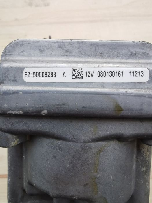 VGT sterownik turbiny JCB 320/A6064