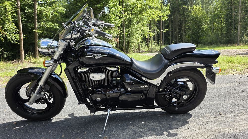 Suzuki Intruder M800