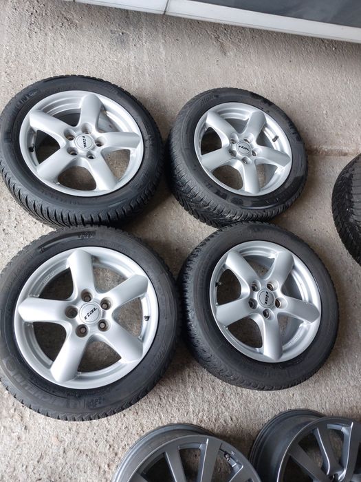 Alufelgi VW Seat Skoda 15"