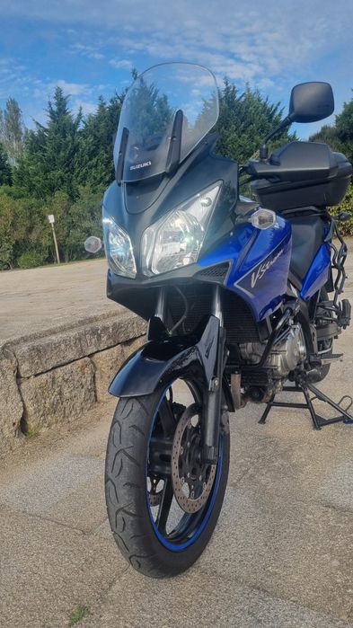 Suzuki Dl650 Vstrom