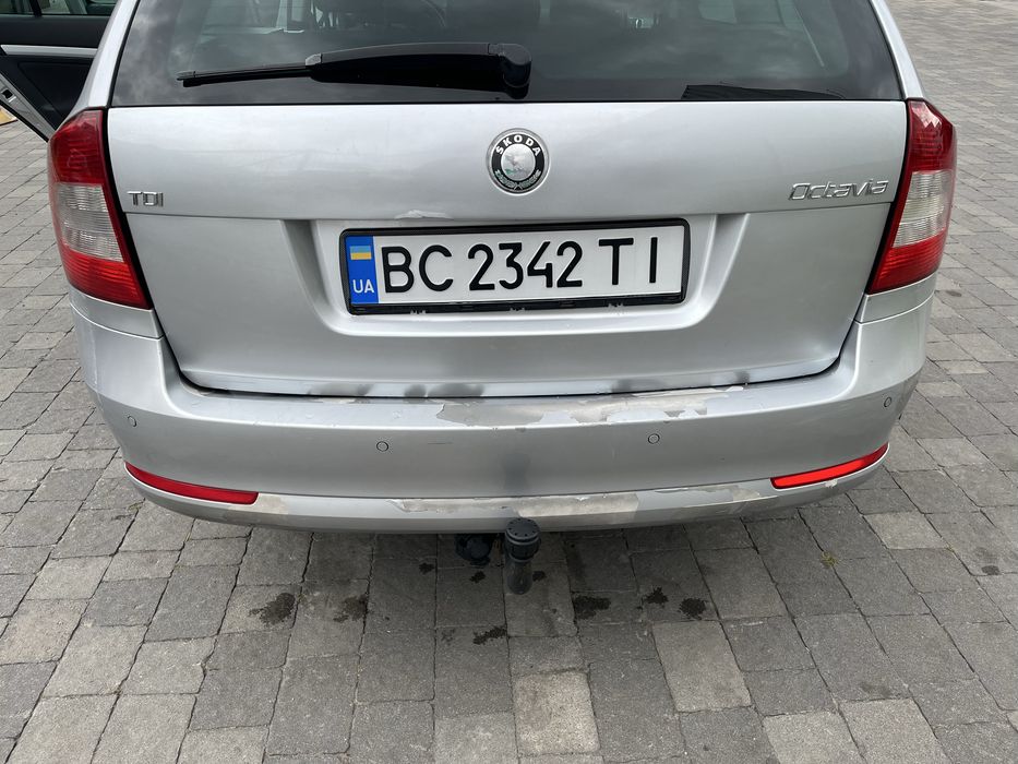 Продам власне аато Шкода Octavia A5