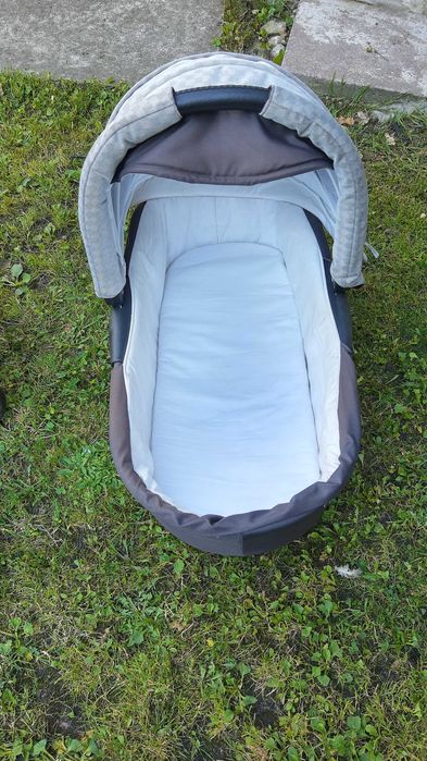 Wózek 3 w 1 bebetto holand