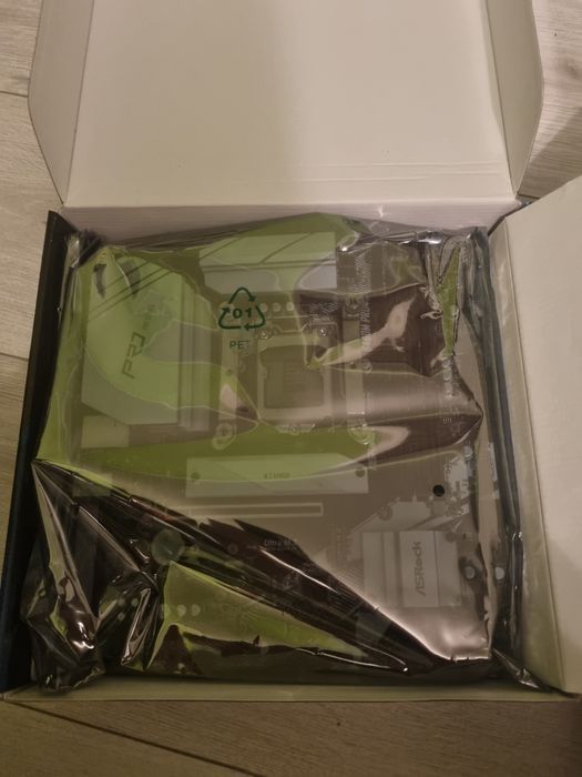 Płyta główna asrock b460m pro4,fortis,ram ddr4