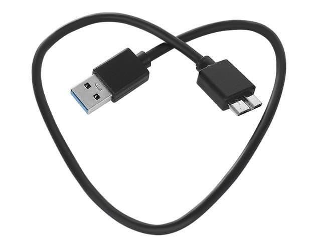 Obudowa dysku 2,5" USB 3.0 SATA UASP Czarna