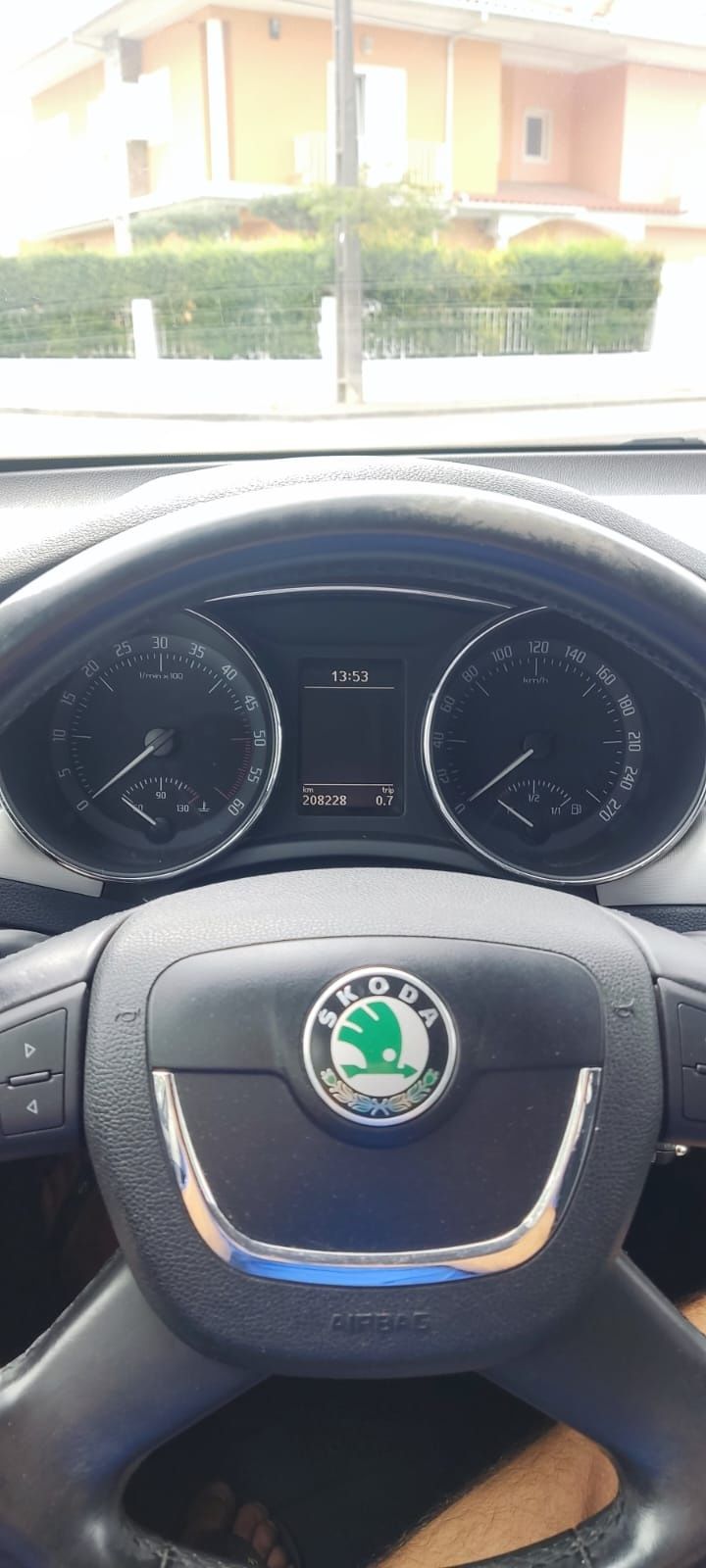 Skoda Superb Break 1.9tdi