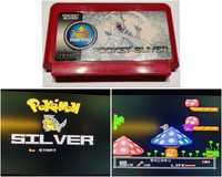 Gra Pokemon Silver Pegasus Nintendo Famicom kartridż dyskietka kasetka