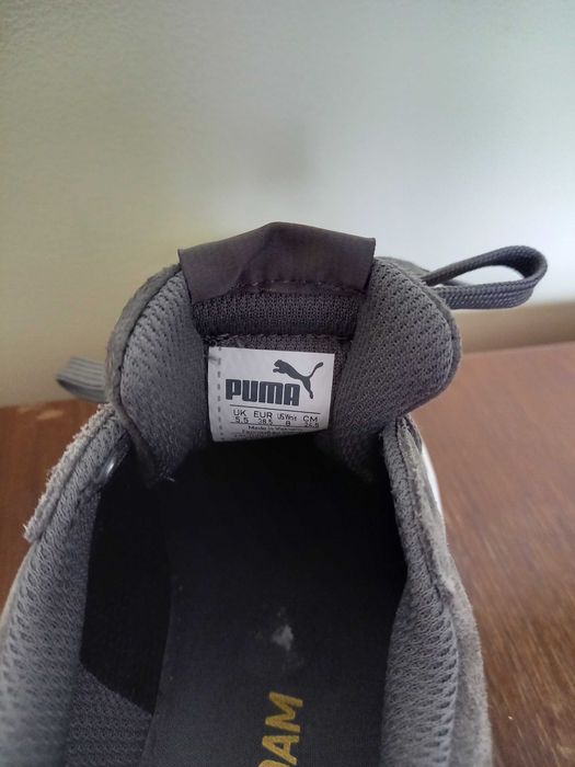 Buty sportowe damskie Puma rozmiar 38.5
