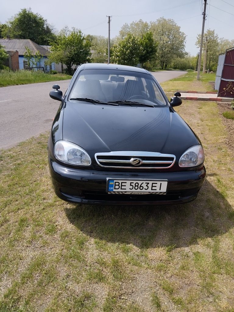 Daewoo  Lanos 1,5.