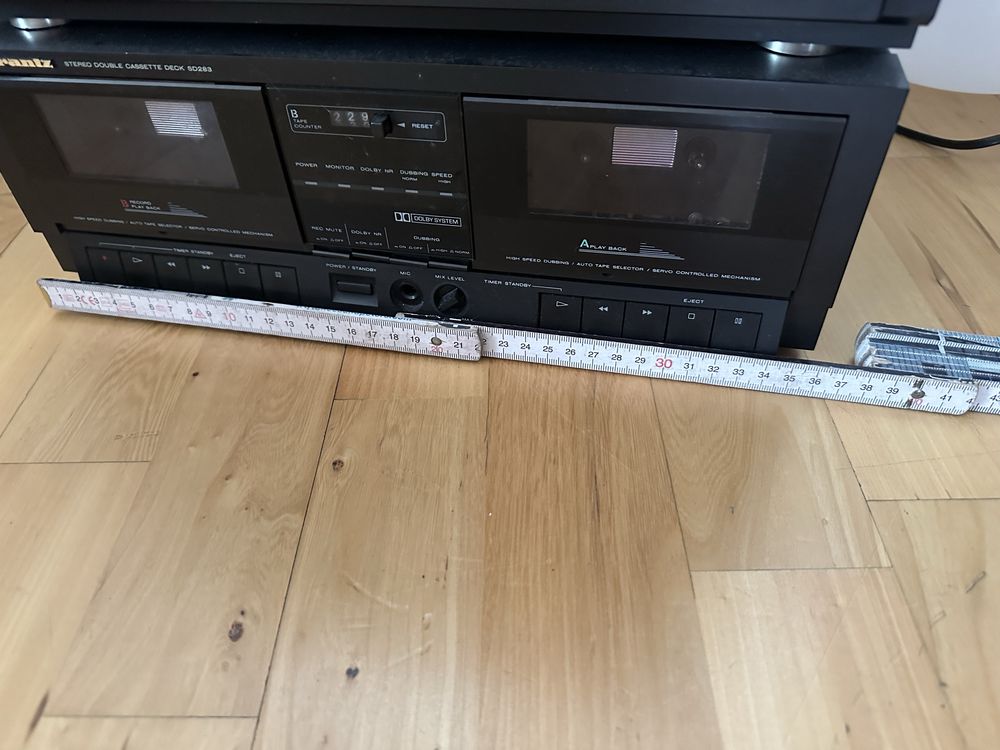 Wieża Marantz midi