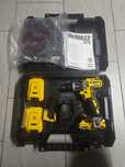 DeWalt Dcd796 Gwarancja + 3 akumulatory 2ah + ładowarka + walizka