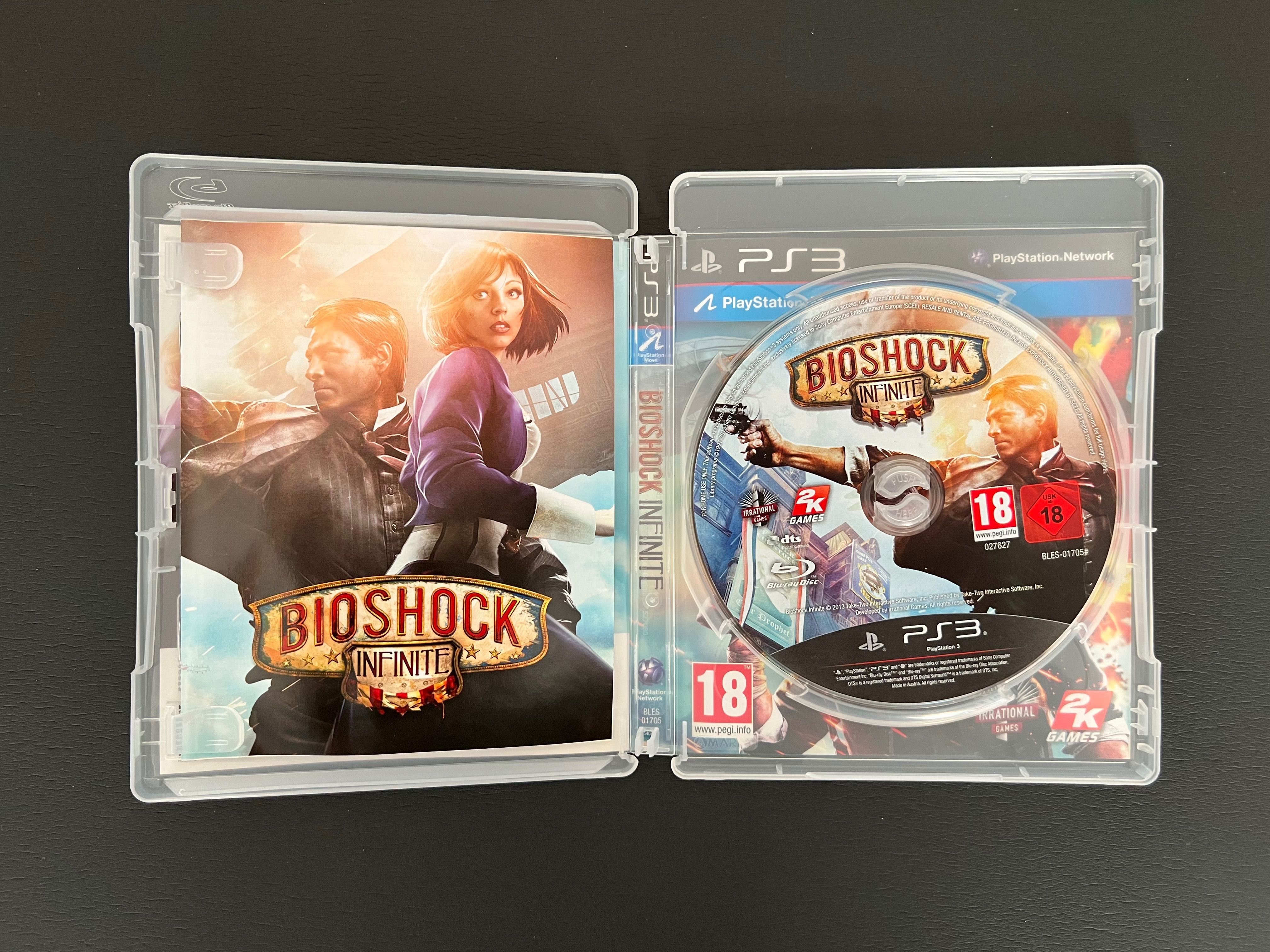 Bioshock Infinite – PS3