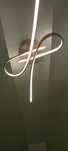 Lampa sufitowa LED