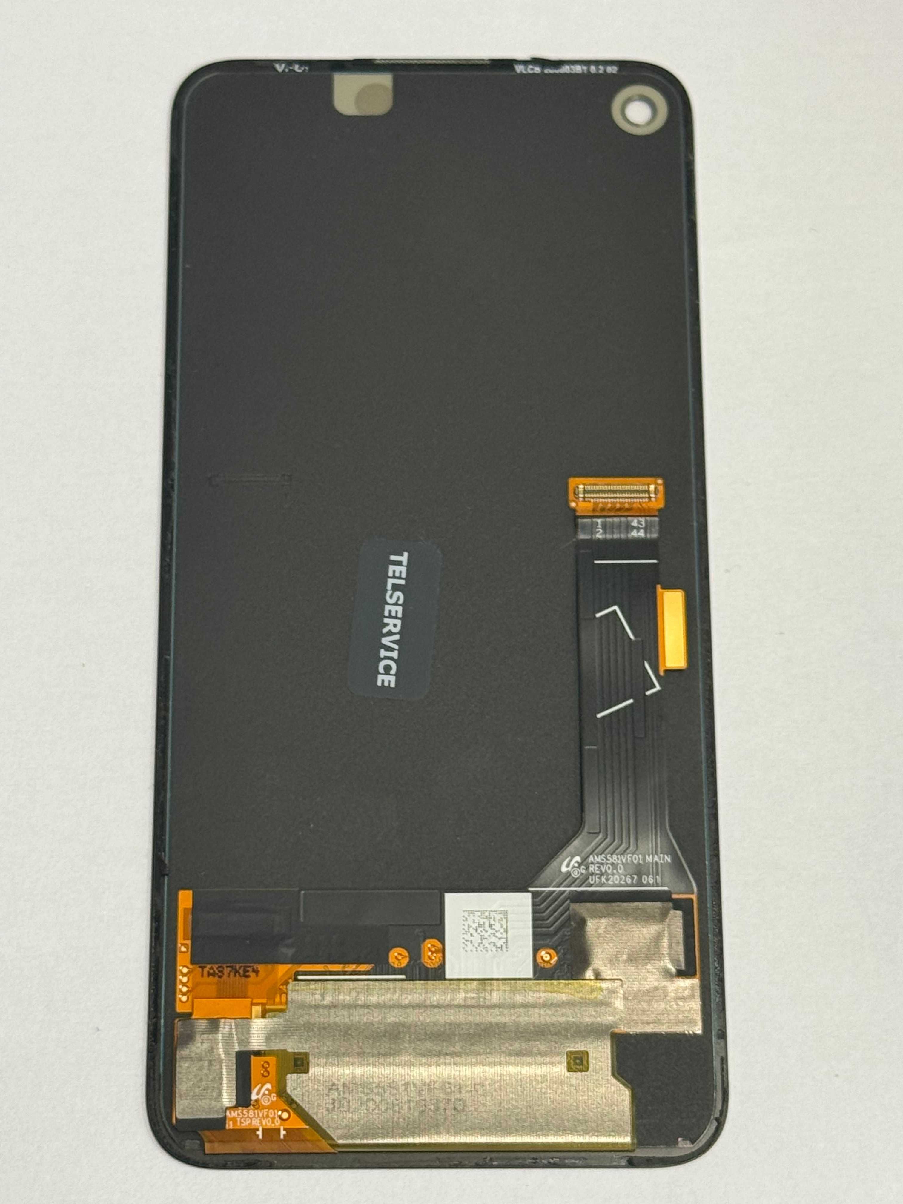 Oryginalny Wyświetlacz LCD Ekran DIGITIZER DO Google PIXEL 4A