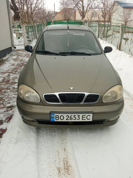 Продам ЗАЗ Ланос