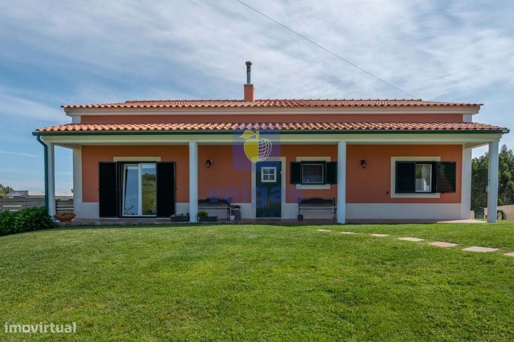 Moradia T3 Caldas da Rainha - Nossa Senhora do Pópulo