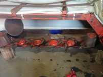 Gadanheira kuhn Gmd 600