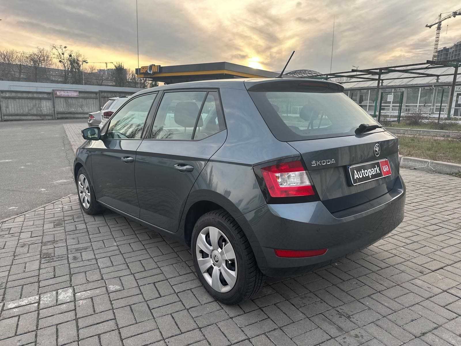 Продам Skoda Fabia 2018р. #40767