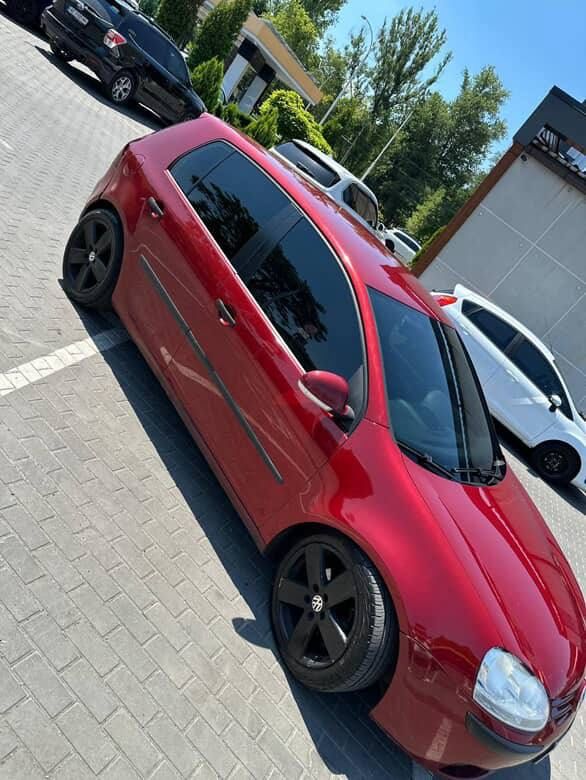 Golf 5 GTI stage 1