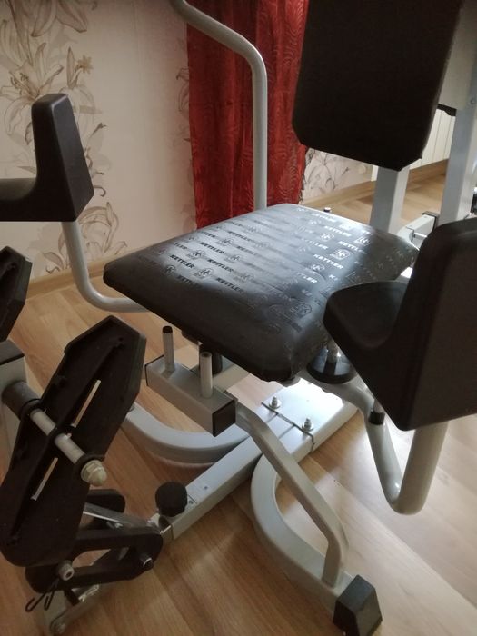 Atlas do ćwiczeń Kettler