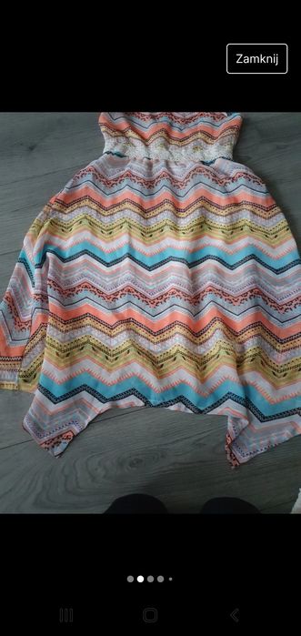 Sukienka damska. Rozmiar M