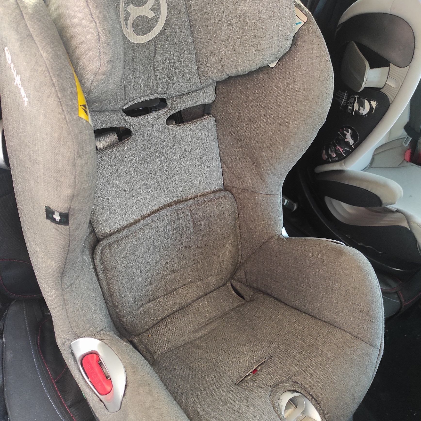 Cadeira cybex sirona Q