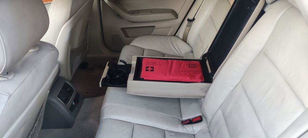 Audi A6 C6 Quatro 3.2fsi LPG Keyless