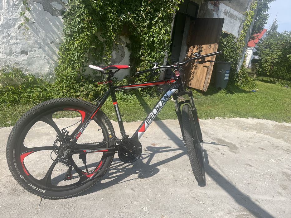 Rower pelikan moto-pelikan.pl