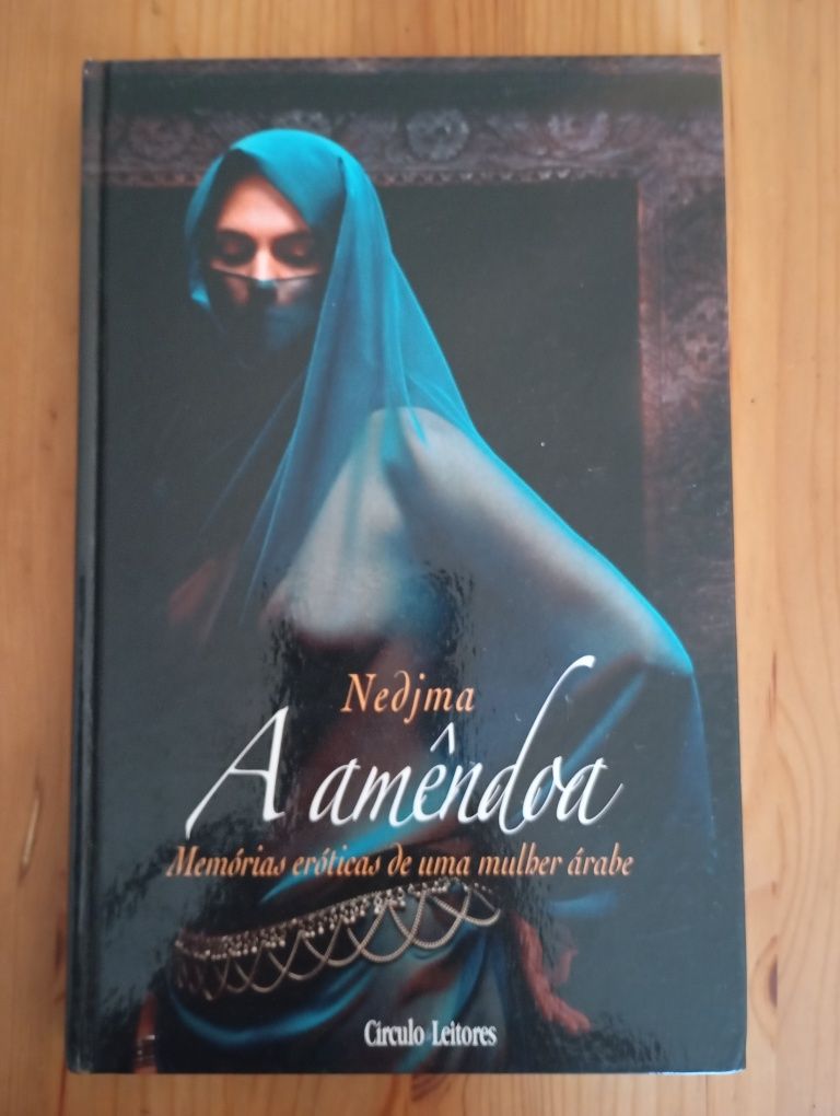 Livro - A Amêndoa