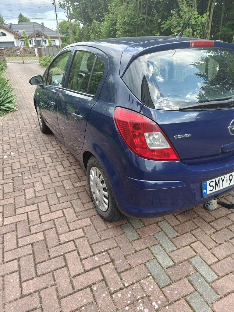 Opel Corsa D 1.2 Lpg