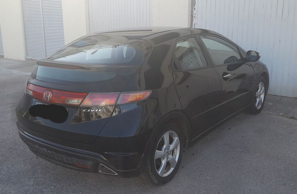 Honda Civic 1.4 Sport