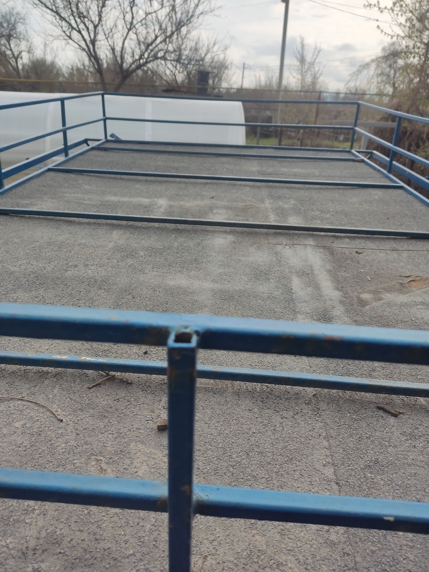 Продам легковой прицеп.