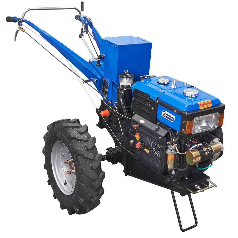 Мотоблок Powercraft | 12 кс Дизель | ЕЛЕКТРО-СТР | Розстрочка | ДЗВОНИ