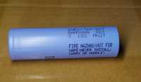 Аккумулятор Samsung 21700 Li-Ion INR21700-40T 4000mAh 35A