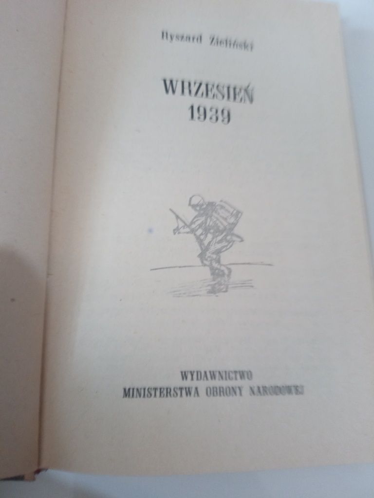 Wrzesień 1939 - Zieliński