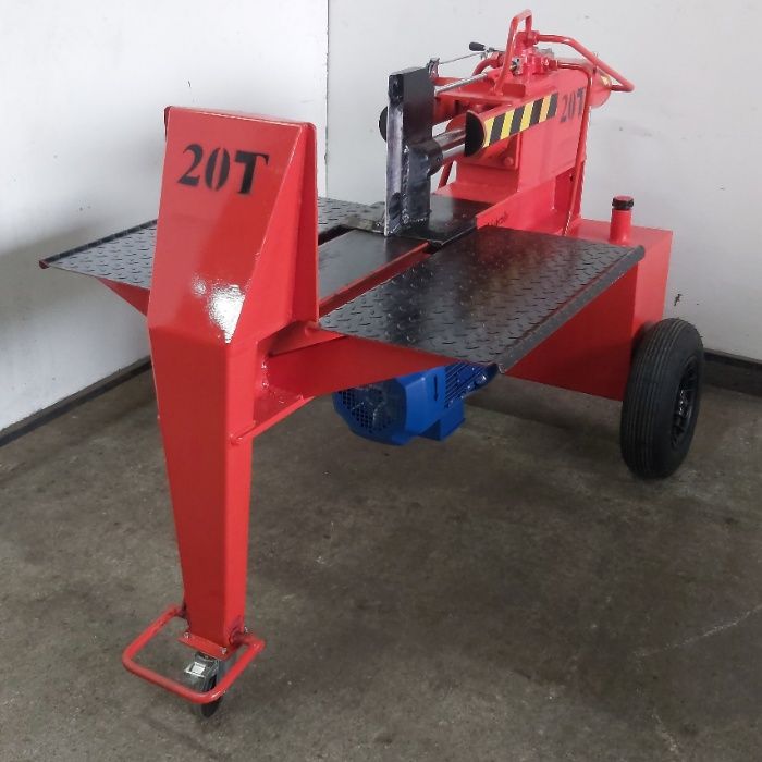 Rachador de Lenha 20T trifásico