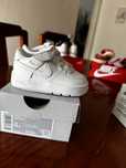 Nike Air force bebe
