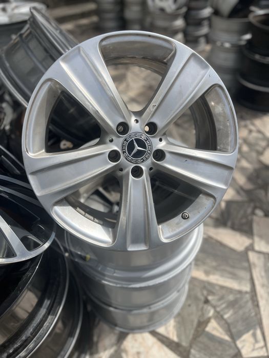 Jantes 18 Originais Mercedes GLC, CLA, A em 5x112
