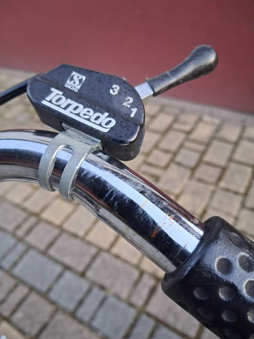 Rower GAZELLE tournee  damka koła 28 ładny stan klasyk