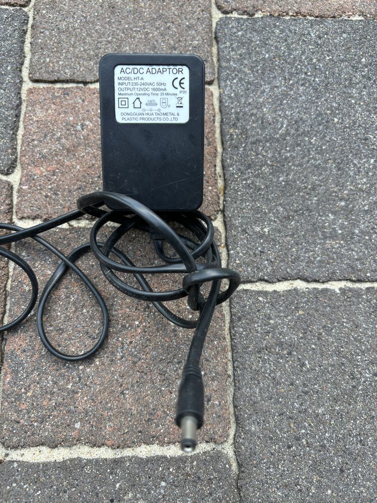 Zasilacz ac dc  12v ht-a