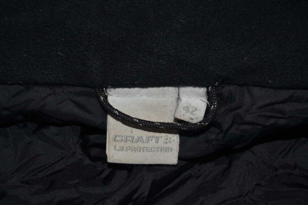 Куртка горнолыжная известного мирового бренда СRAFT. Оригинал! р. S-46