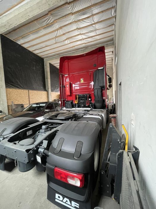 ДАФ 106,євро 6,оригінал 230 км