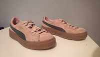 Buty Puma Suede r 38,5