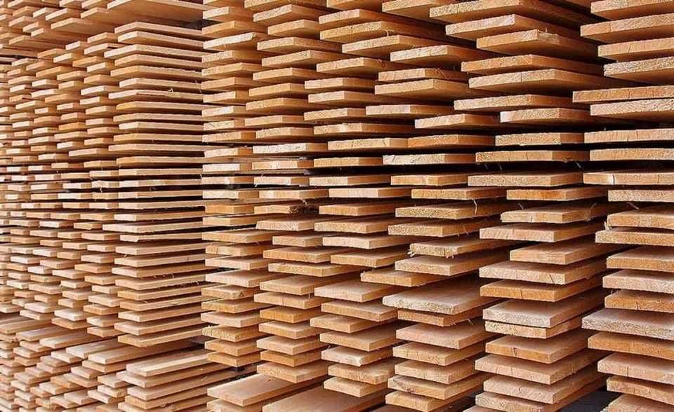 Пиломатеріали ( брус-дошка -шалівка-рейка).