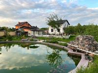 Сдам отличный домик Озеро ,рыбки , мангал  Княжичи 10 км от Киева
