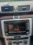 Radio samochodowe RNS 510 z kodem
